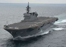 中国が怖くて"空母"に頼る安倍政権の詭弁