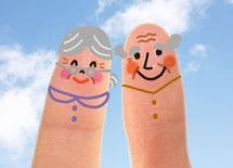 定年後に短気になる人、気長になる人