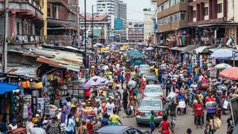 【人口革命】2080年代｢人類の2人に1人がアフリカ人｣の衝撃