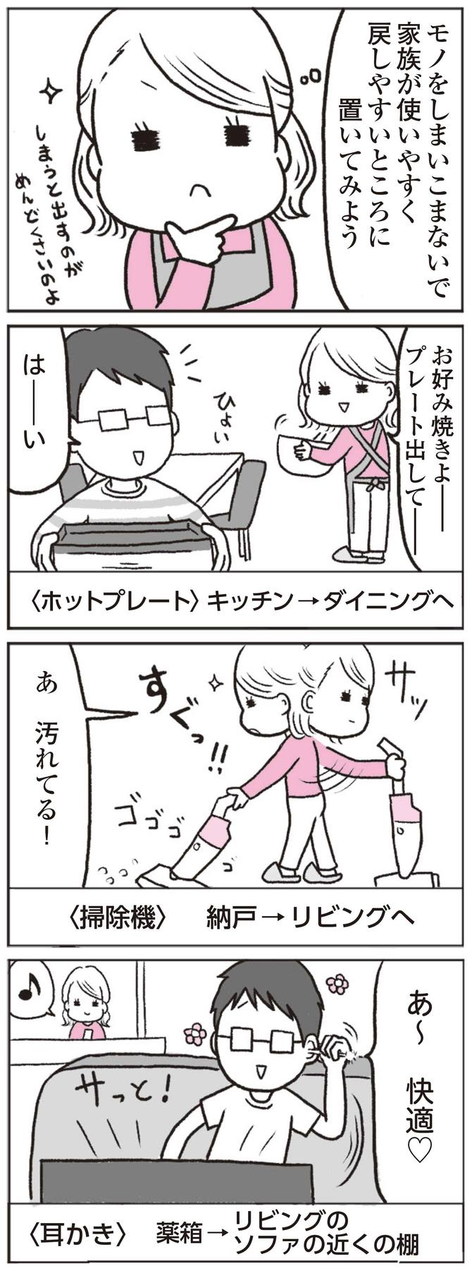 西崎彩智『部屋がゴチャゴチャで、毎日ヘトヘトなんですが、二度と散らからない片づけのコツ、教えてください！』（すばる舎）