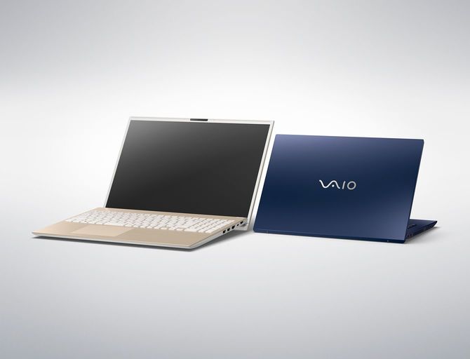 VAIO F14、F16