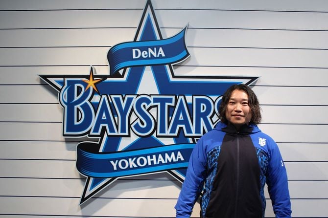 ビジネス統括本部チケット部部長の前田健太さん