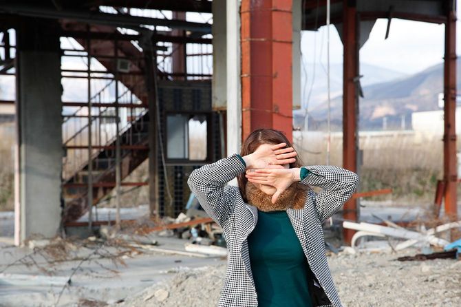 性風俗で働く女性