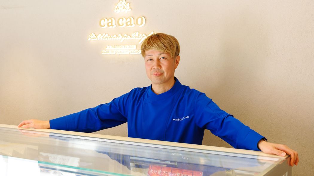 学生時代は365日ラグビー漬けの日々だった…ANAファーストクラスでも提供｢メゾンカカオ｣創業者の意外な経歴 高校は推薦でラグビー強豪校へ､スター選手となったものの…