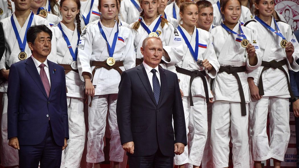 日本は｢アメリカの属国｣に過ぎない…プーチンのロシアが日本を心の底から見下している理由 ｢日本と対等な友好関係｣なんてあり得ない