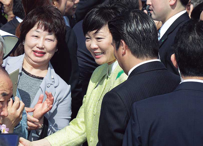 誰でも"安倍昭恵夫人"と仲良くなれる方法 日本のファーストレディはお友達