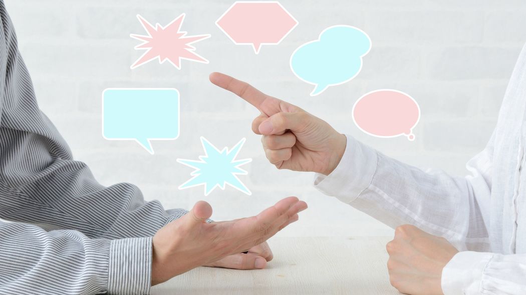 ｢妻の話を聞いていると必ずキレられる｣という夫が根本的に勘違いしている"妻の本当の望み" 解決策よりも先にねぎらいの言葉がほしい