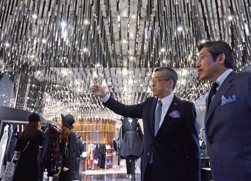 伊勢丹新宿本店「日本一の百貨店」の価格戦略ストーリー