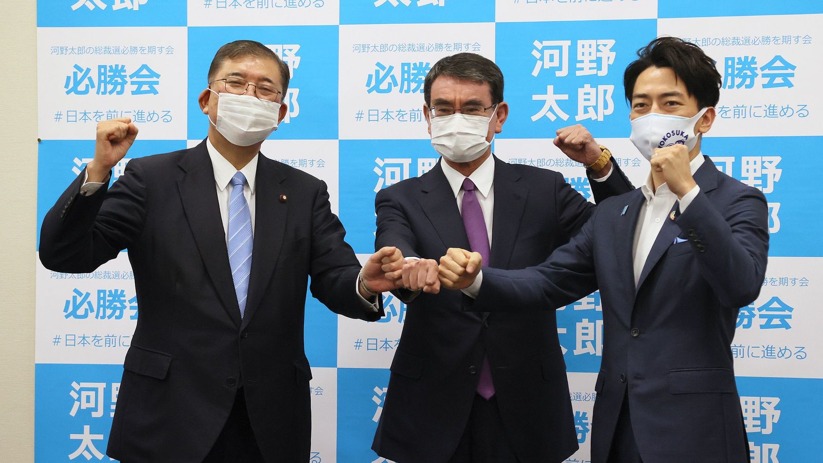 ｢これぞ腐ったリンゴの大逆襲｣なぜ河野､石破､小泉の3氏は古い自民党から毛嫌いされるのか 永田町を支配する｢義理人情｣の伝統