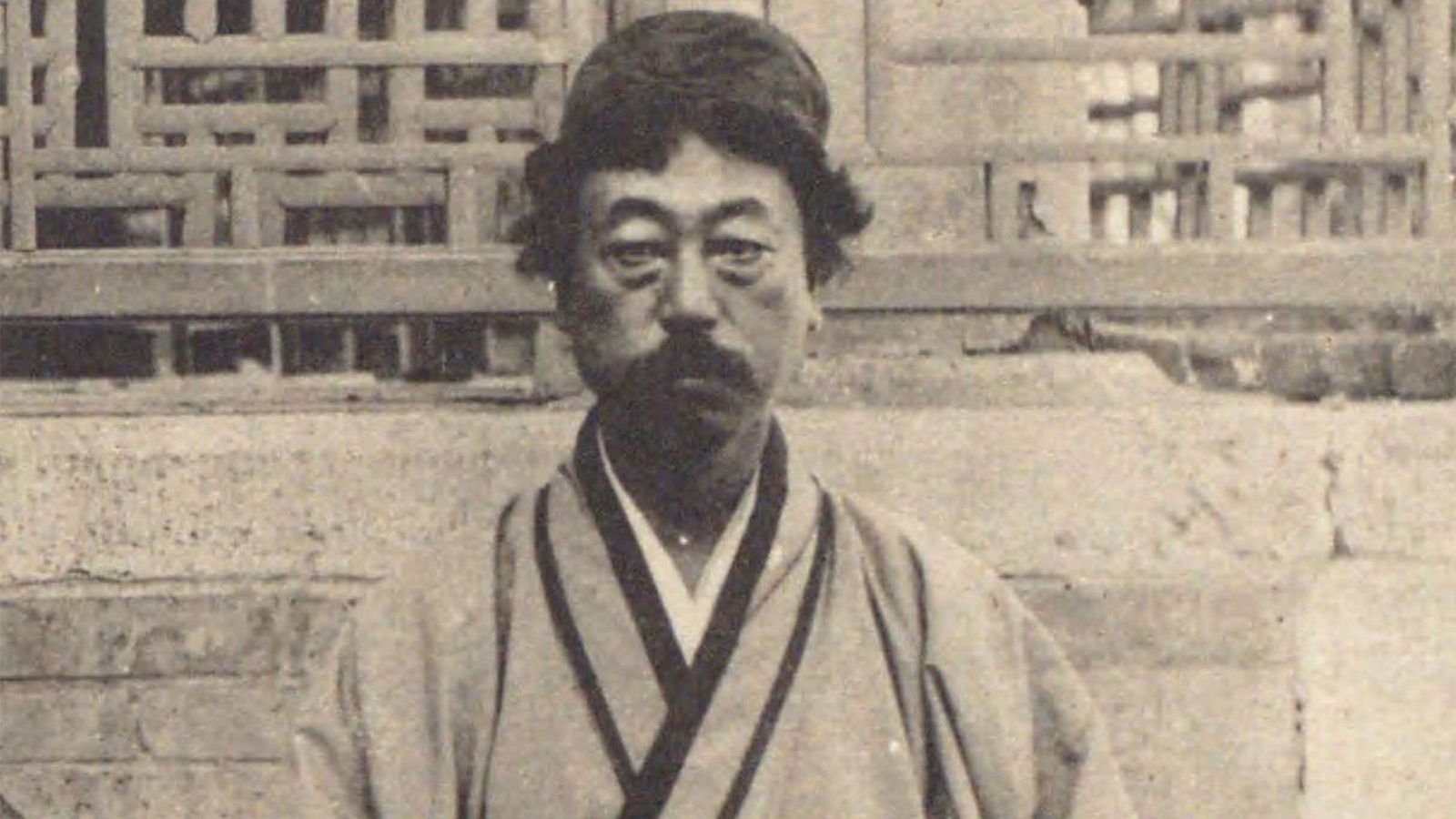だから日本美術は一目置かれた…戦前のアメリカで差別発言を浴びた岡倉天心が英語で返した"痛快な一言" ボストンの街を和装の集団で闊歩していた