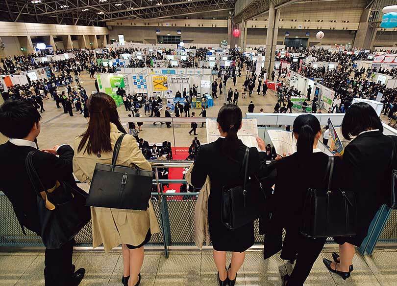 ゆとり世代の就活生が公務員を嫌う理由 “何となくインターン”なぜ起こる