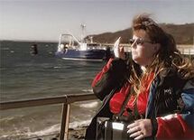 交通事故で両目摘出、信じられない回復手術