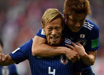 引き分けを狙えばポーランド戦で敗退する