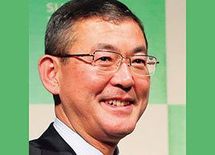 富士重工業社長 吉永泰之　－営業利益率でトヨタを抜き首位に