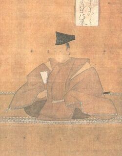 松平信康の肖像（写真＝勝蓮寺所蔵／CC-PD-Mark／Wikimedia Commons）