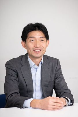 豊島悠哉さん 王子マネジメントオフィス株式会社 グループ事業開発本部 王子の森活性化推進部 マネージャー