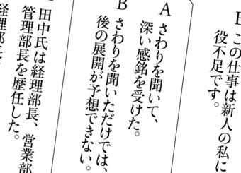 クイズでチェック！ 日本語の誤用10［意味の間違い編］