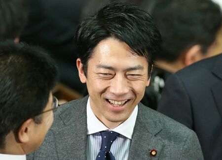 小泉国会改革が進まない理由は小泉進次郎 超党派 を問題視する党内の怨嗟 President Online プレジデントオンライン 小泉国会改革が進まない理由は小泉進次郎 超党派 を問題視する党内の怨嗟 President Online プレジデントオンライン