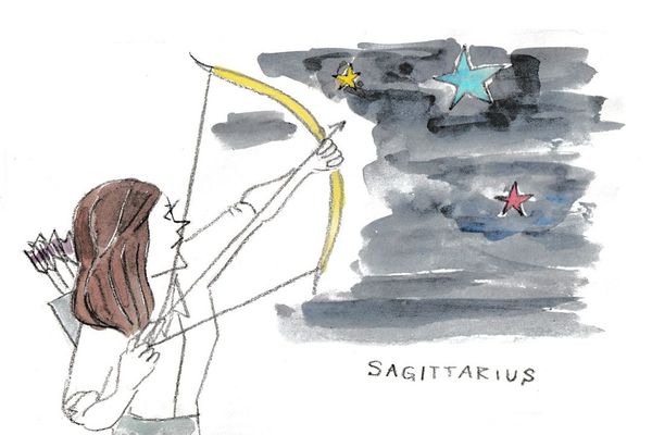 射手座
