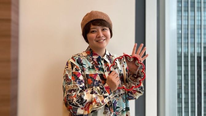 天真みちるさん