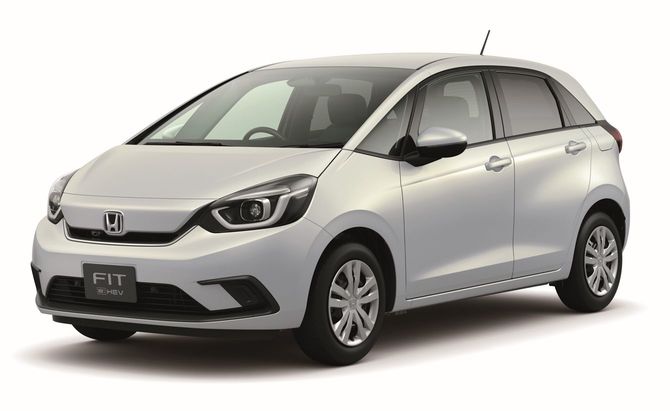 フィットe:HEV HOME