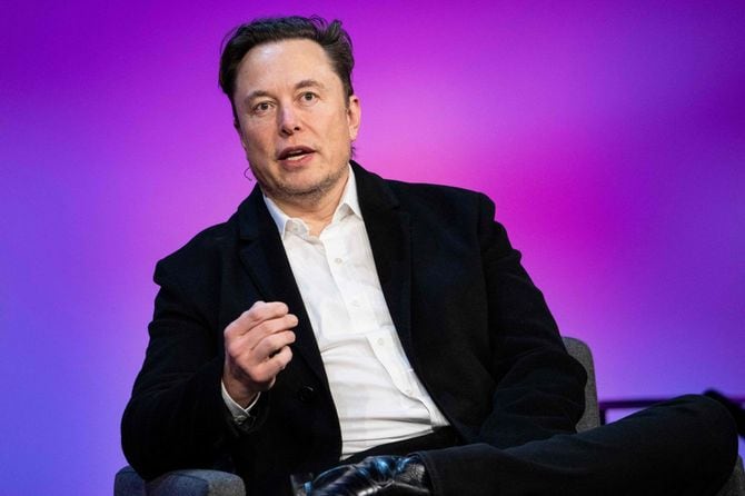 米実業家イーロン・マスク氏