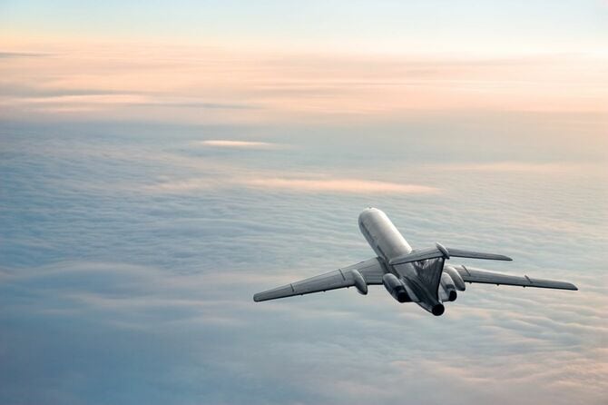 旅客機