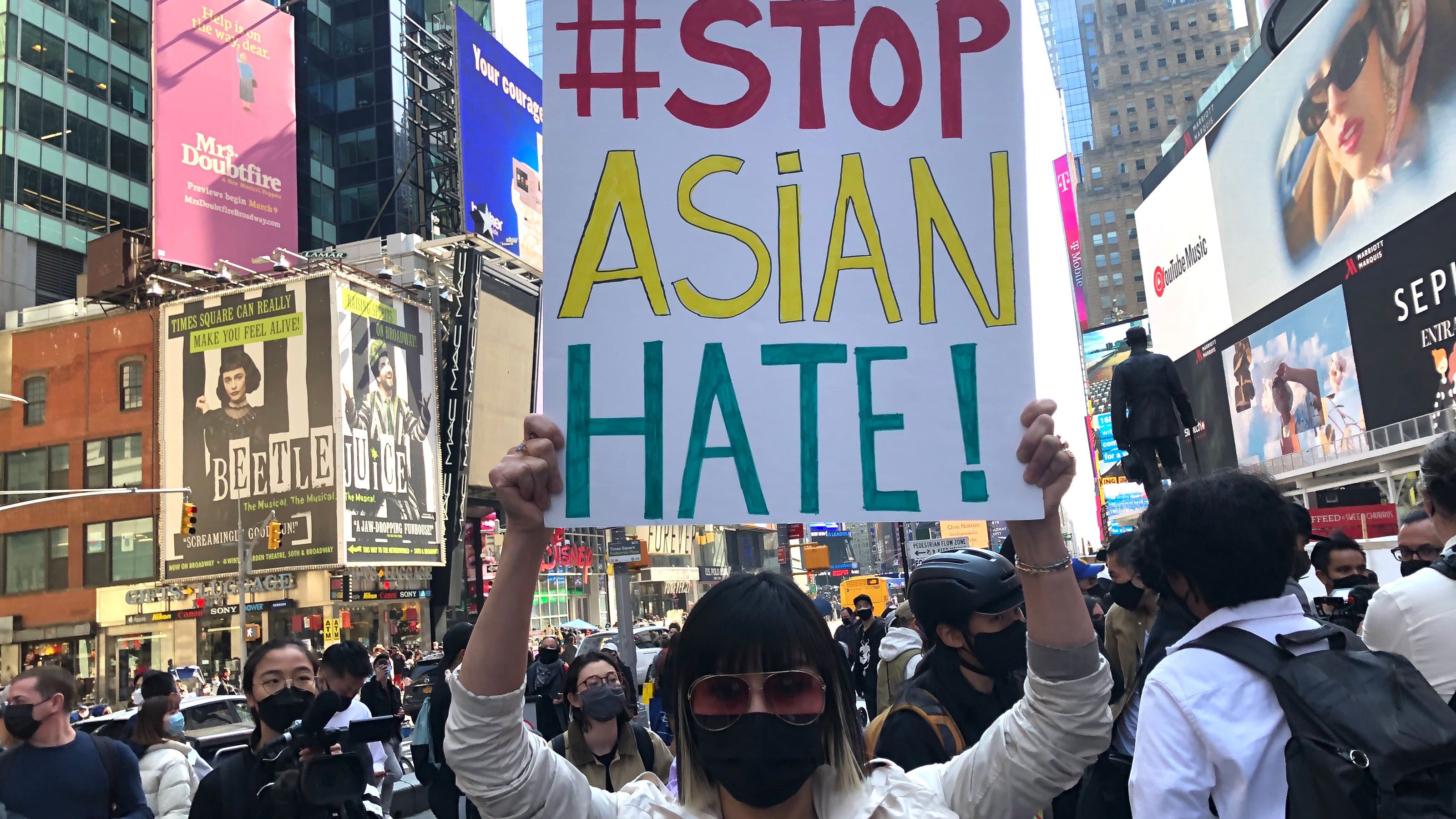 優秀な人間ほど憎まれる アジア人を露骨に攻撃するアメリカ社会の歪み 大坂なおみ選手も苦しむヘイトの嵐 President Online プレジデントオンライン