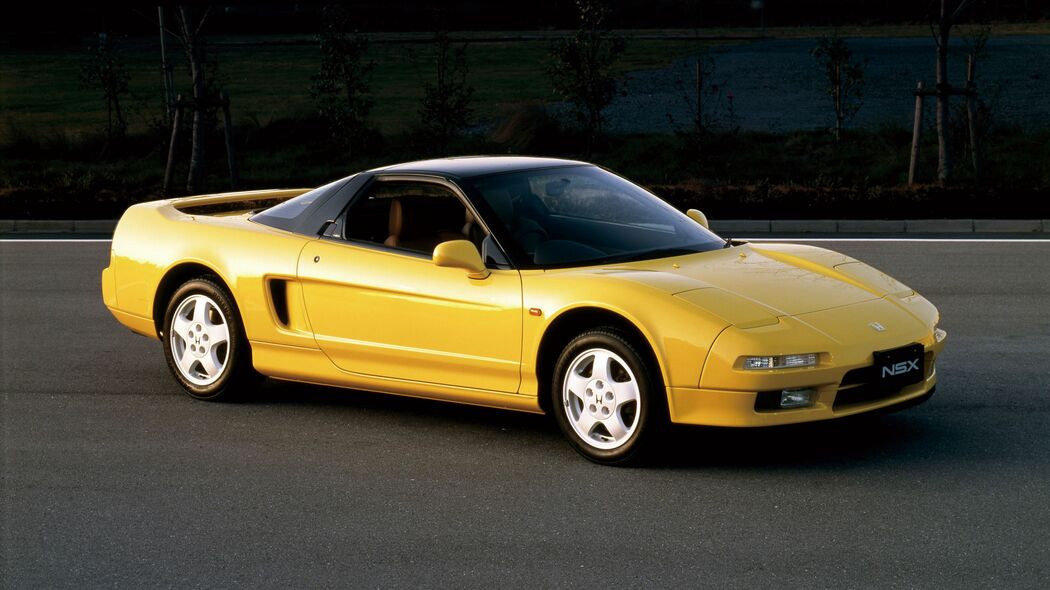 スーパースポーツカーなのに乗り心地がいい…ホンダ初代NSXが｢オーナーが手放さない車｣になった納得の理由