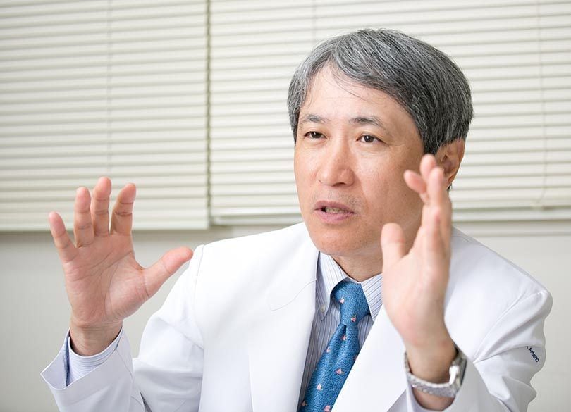 手術も100％！順天堂大病院「院長職も100％頑張る」理由