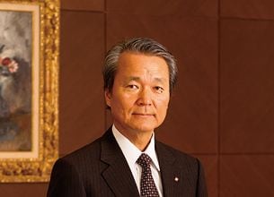 新たなシステムで働き方が変わるか―日本生命　筒井義信社長　特別インタビュー