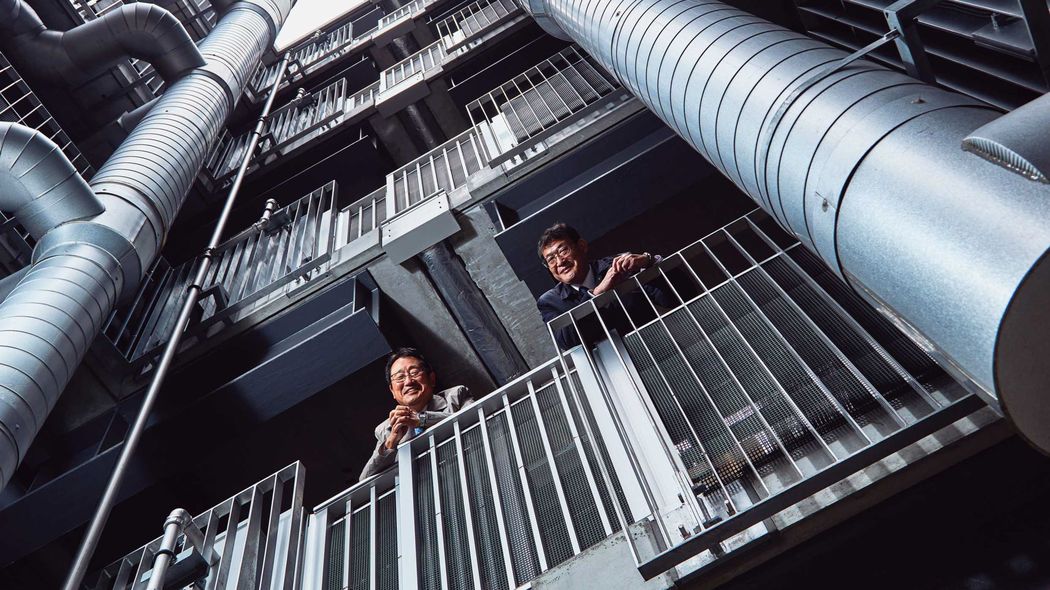 2人なら｢さん｣呼びで　JFEエンジニアリング社長 福田一美×東京都市大学名誉教授 長岡裕 人間邂逅　No.904