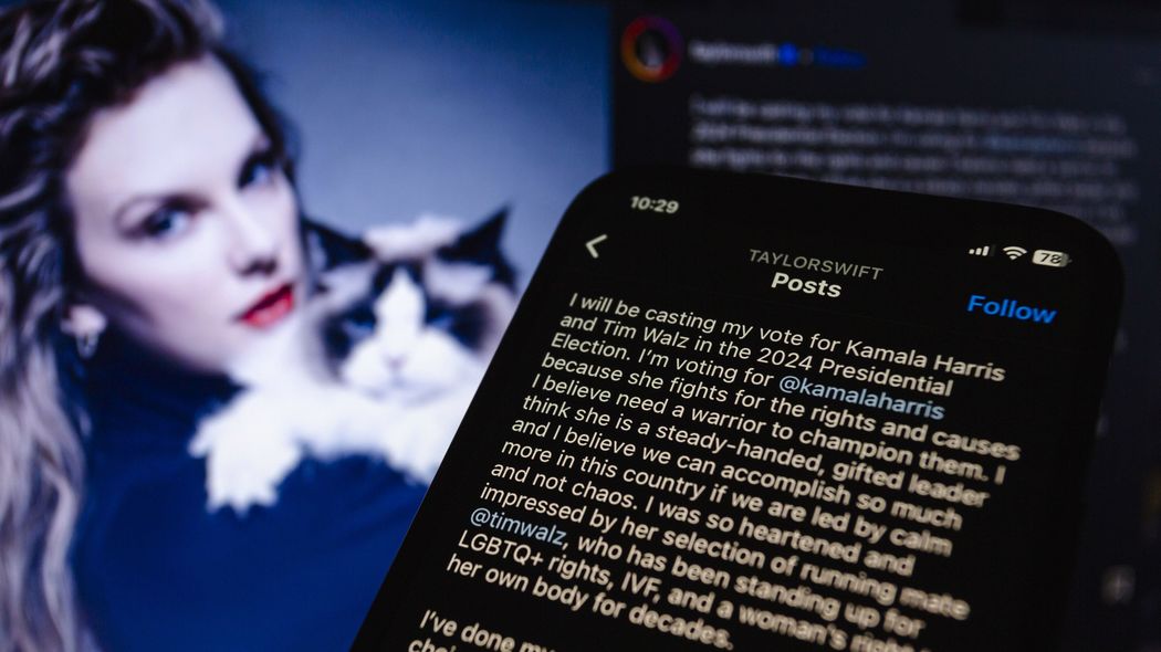 ｢テイラー･スウィフト効果｣はもう意味をもたず…アメリカのZ世代がセレブの政治に疑問を向けるワケ 政治活動はますますリーダーレスに