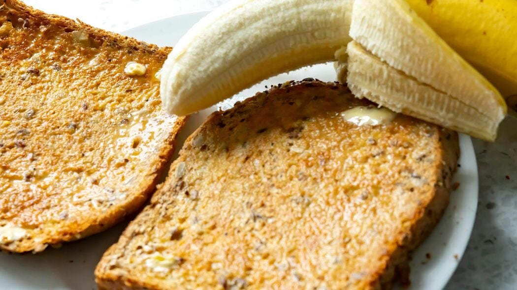 ｢パンとバナナ｣の朝食よりも脳のエネルギーが19倍長持ちする…血糖値上昇を抑える腹持ち最高の食材 すぐに空腹を感じたり､疲れたりすることがない