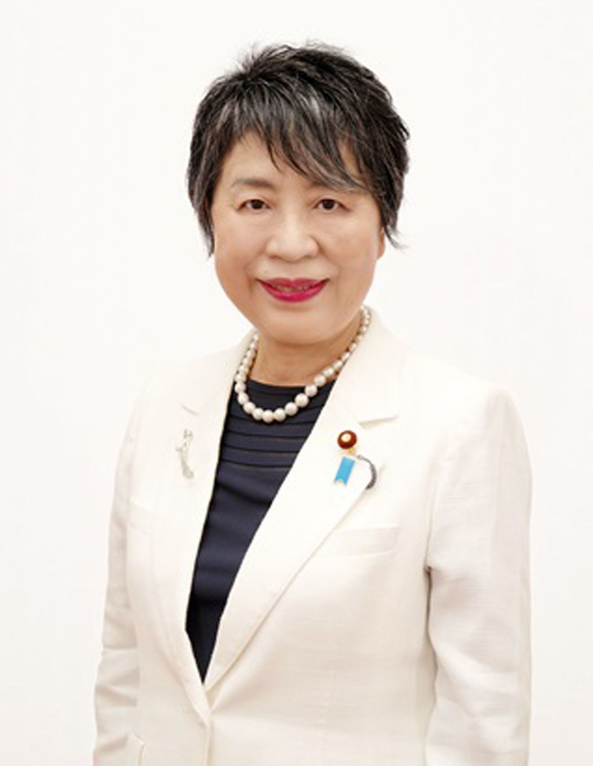 上川陽子氏