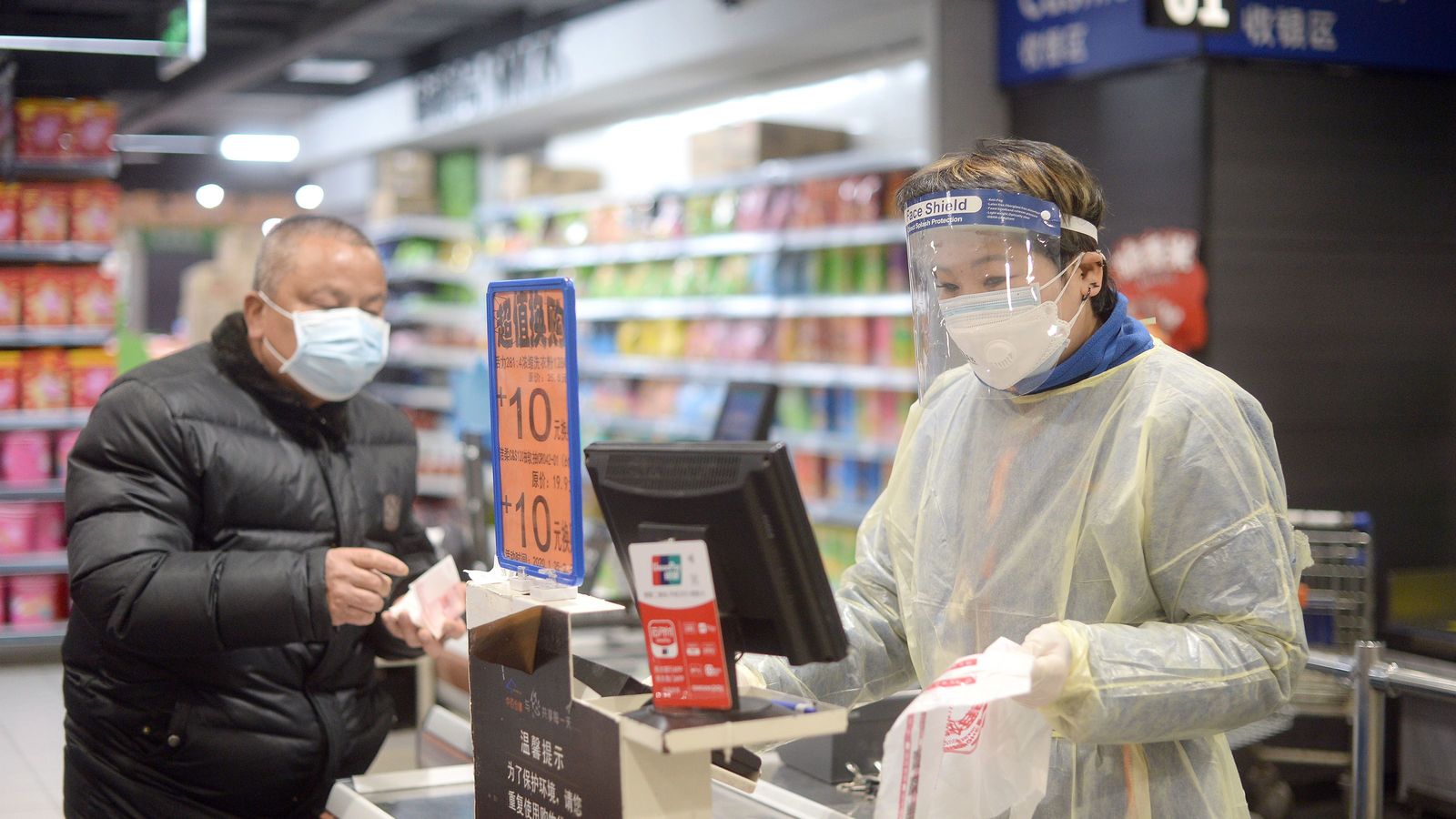 外出禁止の武漢市民は｢1カ月の自宅待機｣で何を食べているか ｢むしろ日本と韓国の方が心配です｣