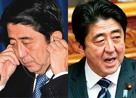 人気上昇・安倍総理の「話し方」をコンピュータ解析