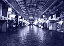 「シャッター街」の住人たちは貧しいのか