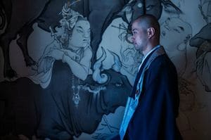 昔はよく怒っていたと振り返る伊藤さん。