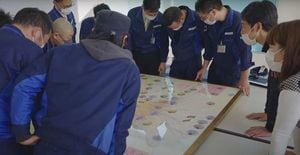 「夢を語る会」