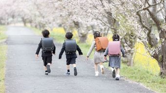 ｢逃げろ｣｢叫べ｣で子供は守れない…日本の防犯教育に見る致命的な盲点