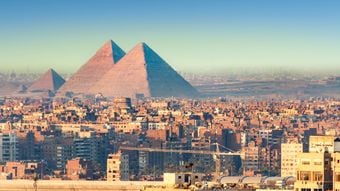600万人が住むはずなのに､11年経っても住民は3万人…エジプトが砂漠に｢9兆円の新首都｣を造り続ける理由