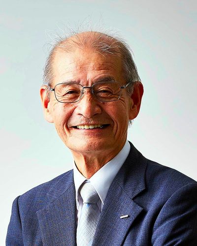 ノーベル化学賞を受賞した吉野彰氏