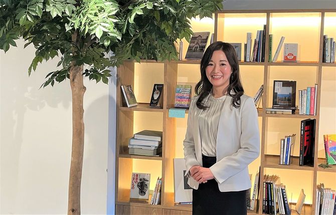 現在の役職：株式会社パソナ スタッフHR本部 リレーションズ室 室長