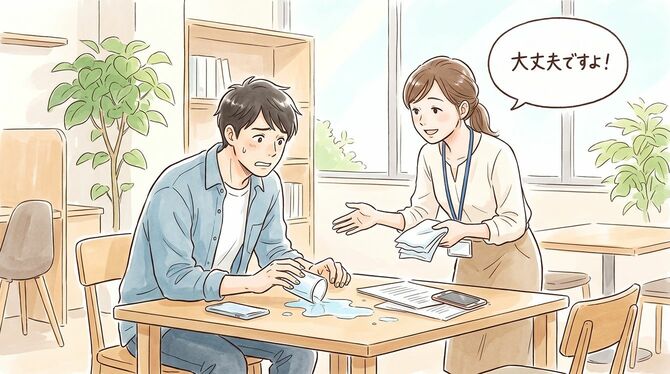 育ちのいい人が「大丈夫ですか？」の代わりにかける言葉
