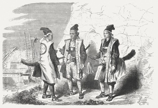 日本ウォリアーズ