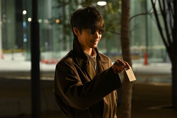 「アンチヒーロー」より