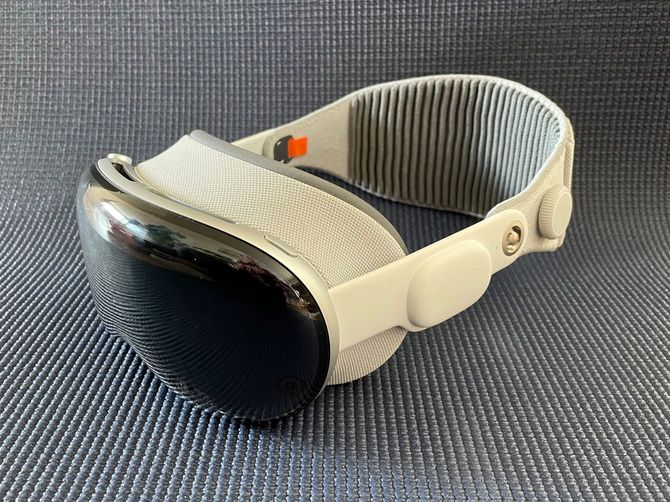 Apple Vision Pro