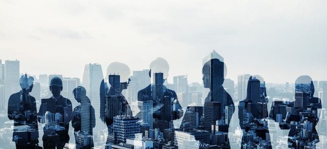 ビジネスネットワークの概念