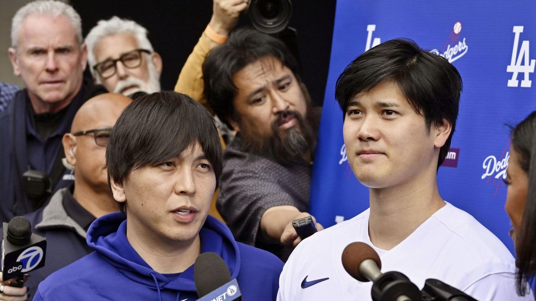 大谷翔平にとって｢最高の親友｣だったのに…メディア完全シャットアウトの中で水原一平がチームに語ったウソ ｢借金肩代わり｣証言の裏で起きていたドタバタ